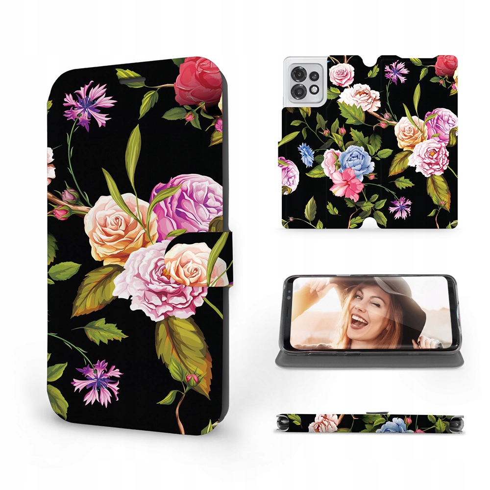 

Etui Mobiwear do Motorola Edge 40 Pro VD07S