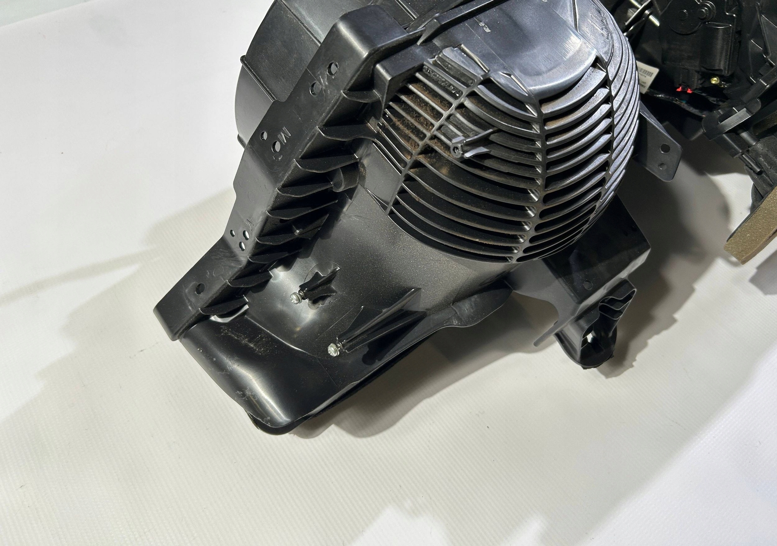 heater heating komplet Maserati Ghibli M157 2013