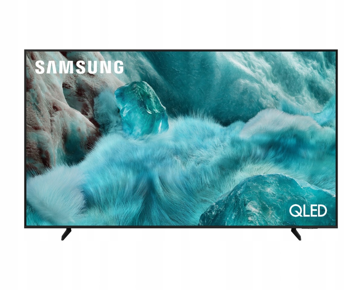 Samsung Telewizor Qled 65 cali QE65Q7F2AUXXH
