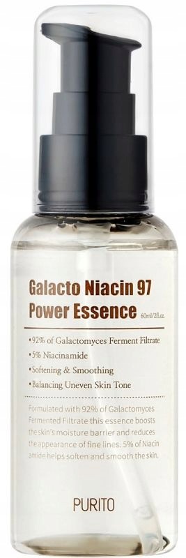 Purito Galacto Niacin 97 Esence Podporující Regeneraci Pokožky 60 Ml