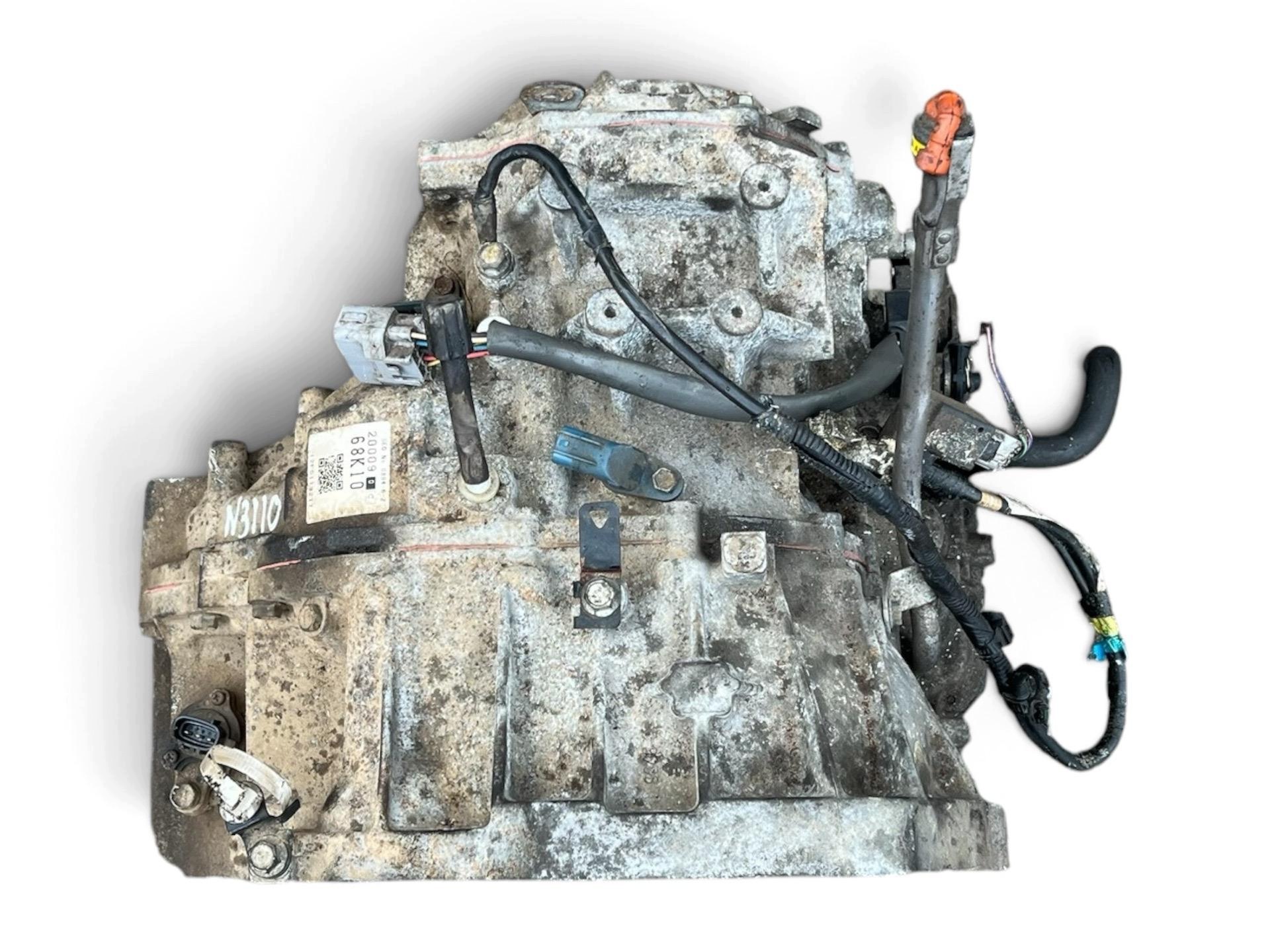 Automatyczna gearbox, Suzuki Alto 7 2013 20002-68K10