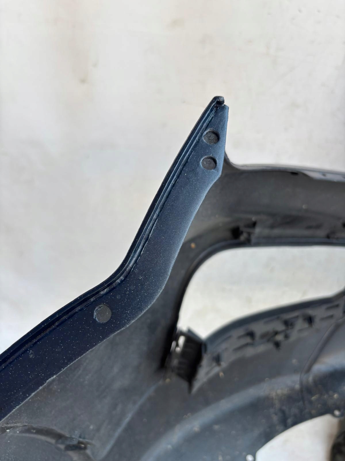 SSANGYONG REXTON and 1 LIFT 12-17 bumper front front