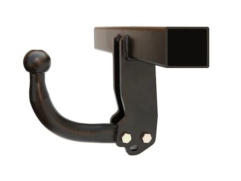 HAK HOLOWNICZY + 7 PIN PEUGEOT 205 1984-1998 Waga produktu z opakowaniem jednostkowym 16.1 kg