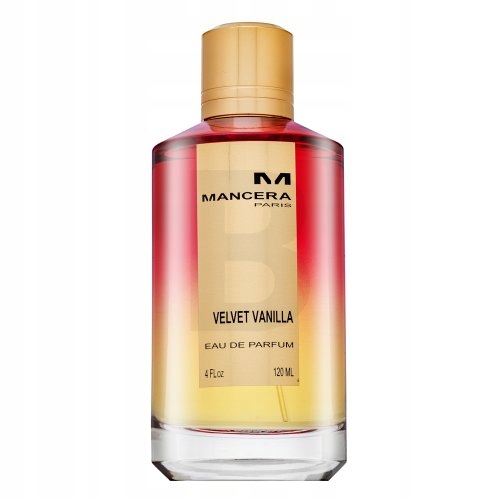 Mancera Velvet Vanilla parfémovaná voda unisex 120 ml