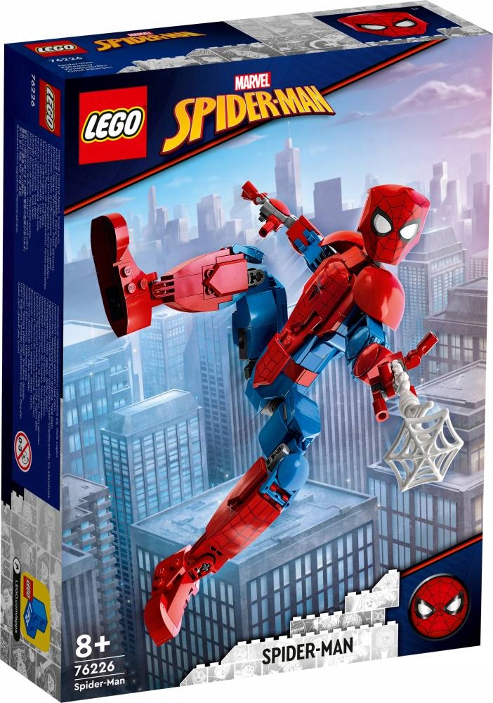 LEGO MARVEL Figurka Spider-Mana 76226