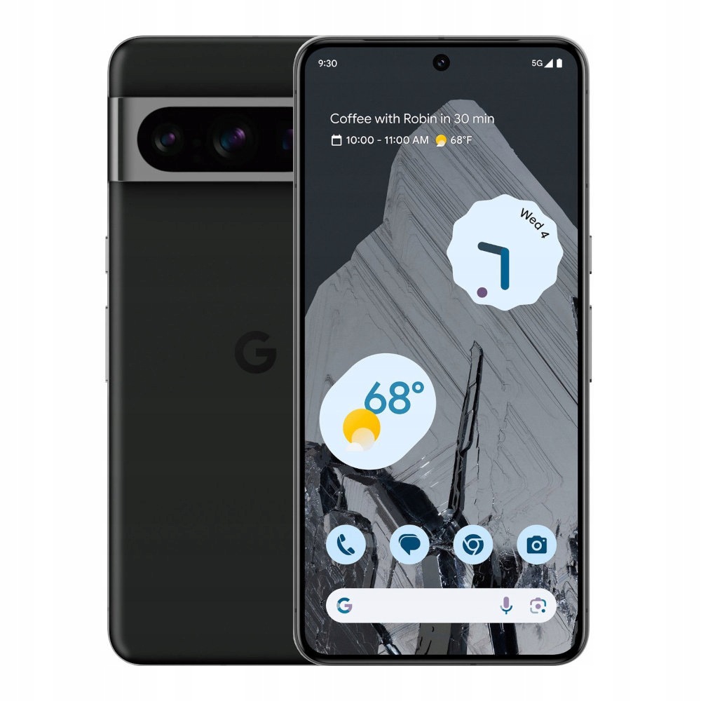 ## Smartphone Google Pixel 8 Pro 12/256GB Obsidian Czarny Unikat ##