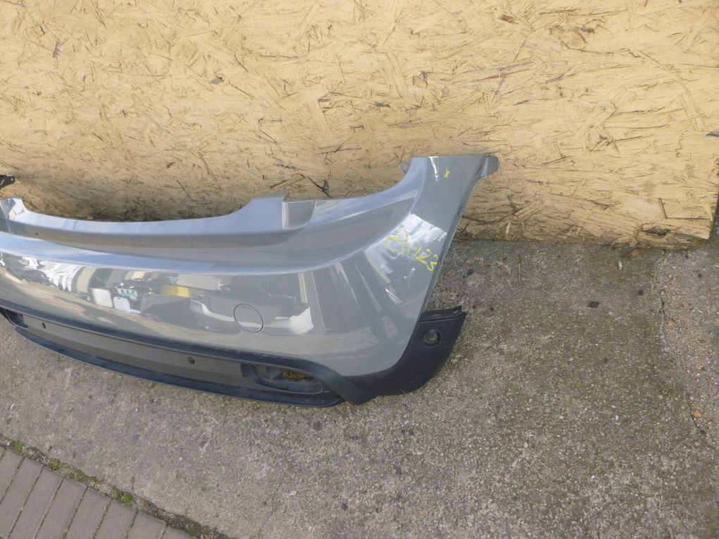 MINI COOPER F56 LIFT LCI bumper rear