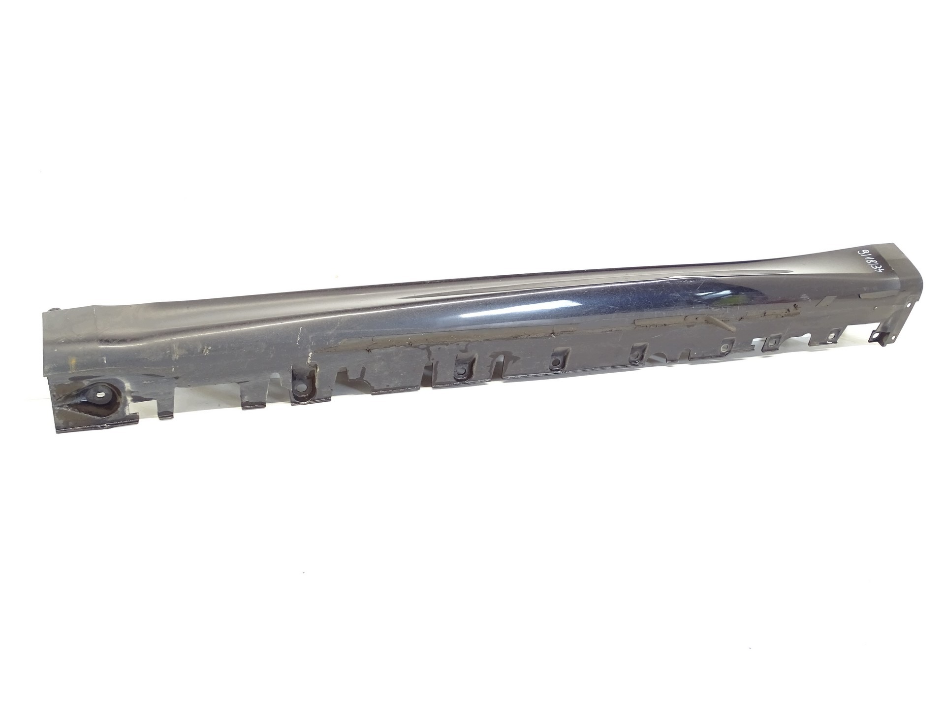 moulding threshold cap left BMW X5 F15 m-packet 8054033