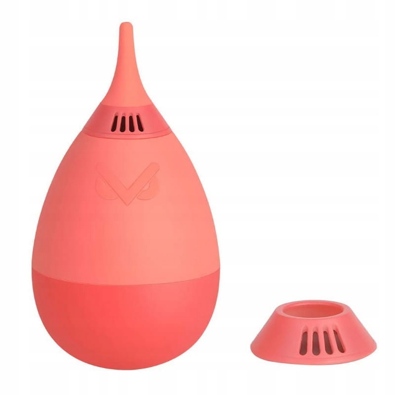 VSGO Silikonowa gruszka czyszcząca V-B011E [POMARAŃCZOWA] Model V-B011E