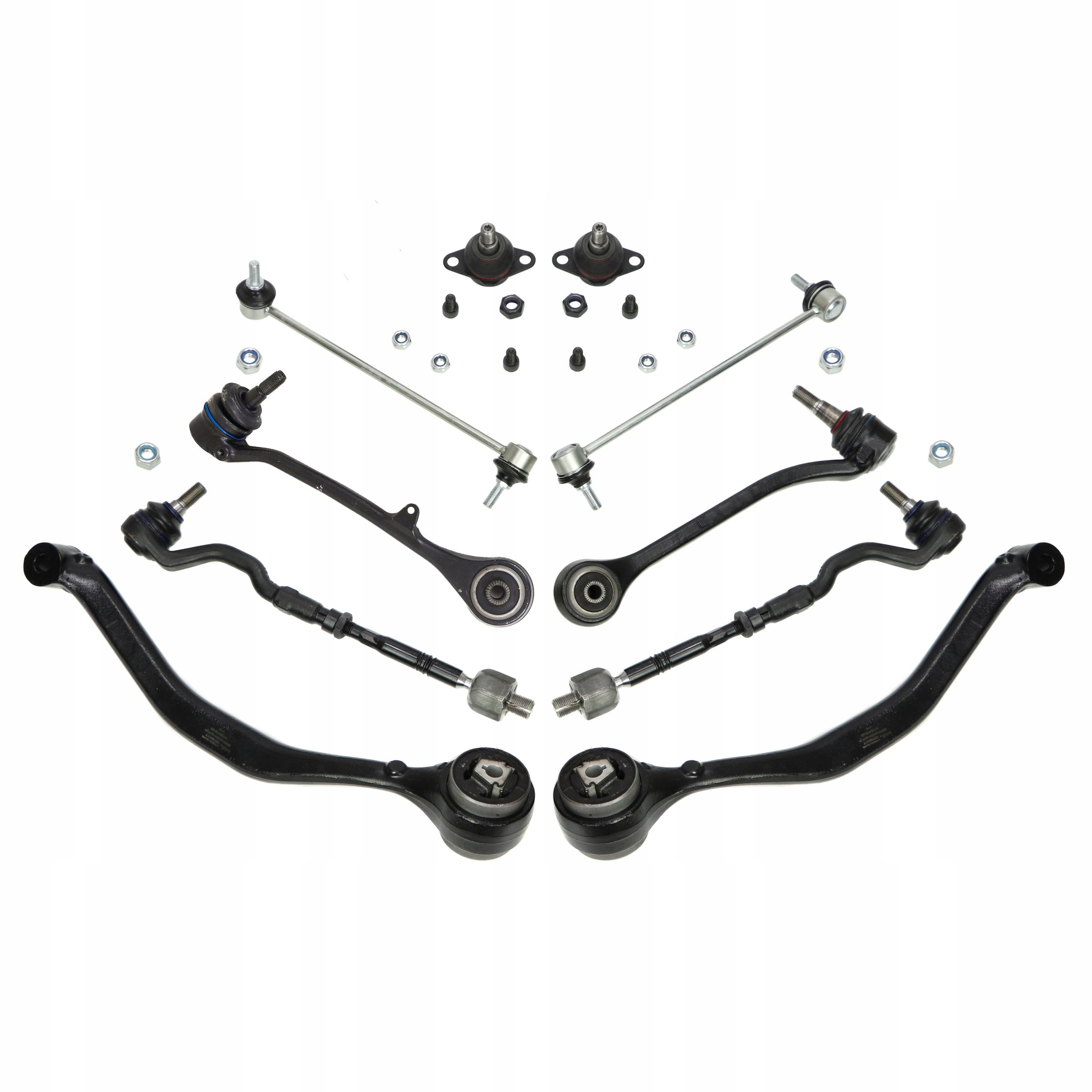 36858/1-KIT-MS - Рычаг управления KPL комплект ПД BMW X3 (E83) / Germany