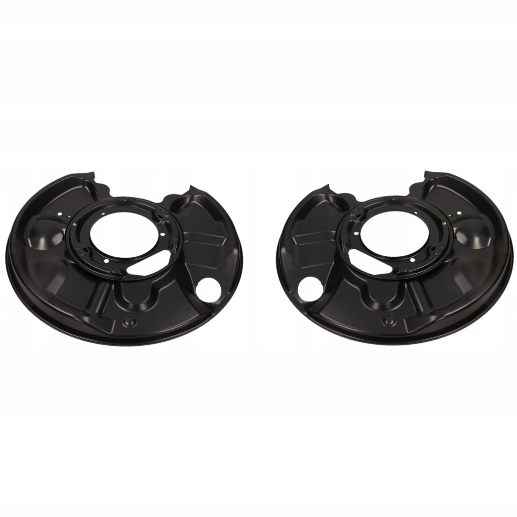 612305 - ЩИТ HAM. Задний l + p MERCEDES C W202 S202