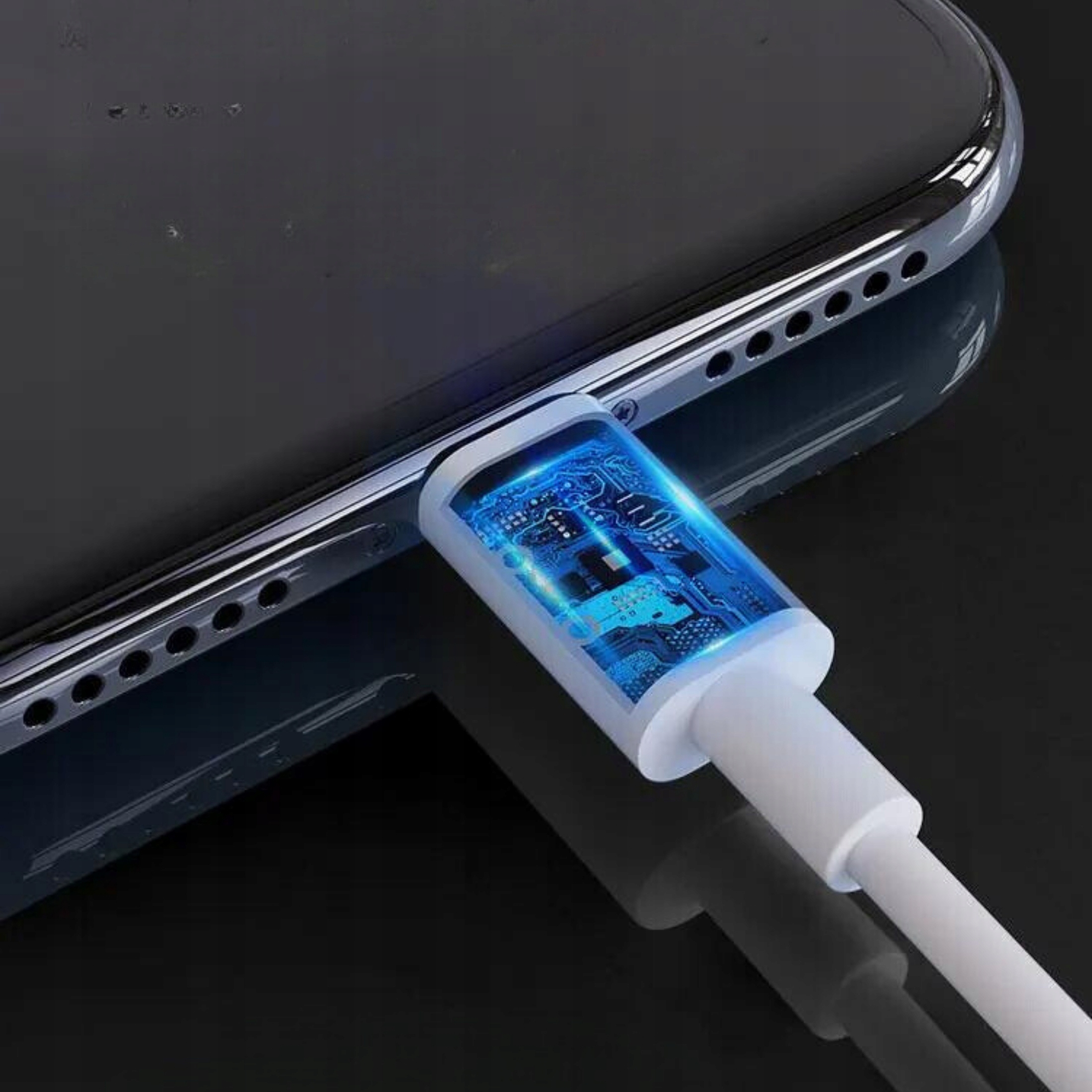 KABEL DO TELEFONU TYP MICRO USB ŁADOWARKA SZYBKIE ŁADOWANIE MOCNY 1.5M Marka Inna