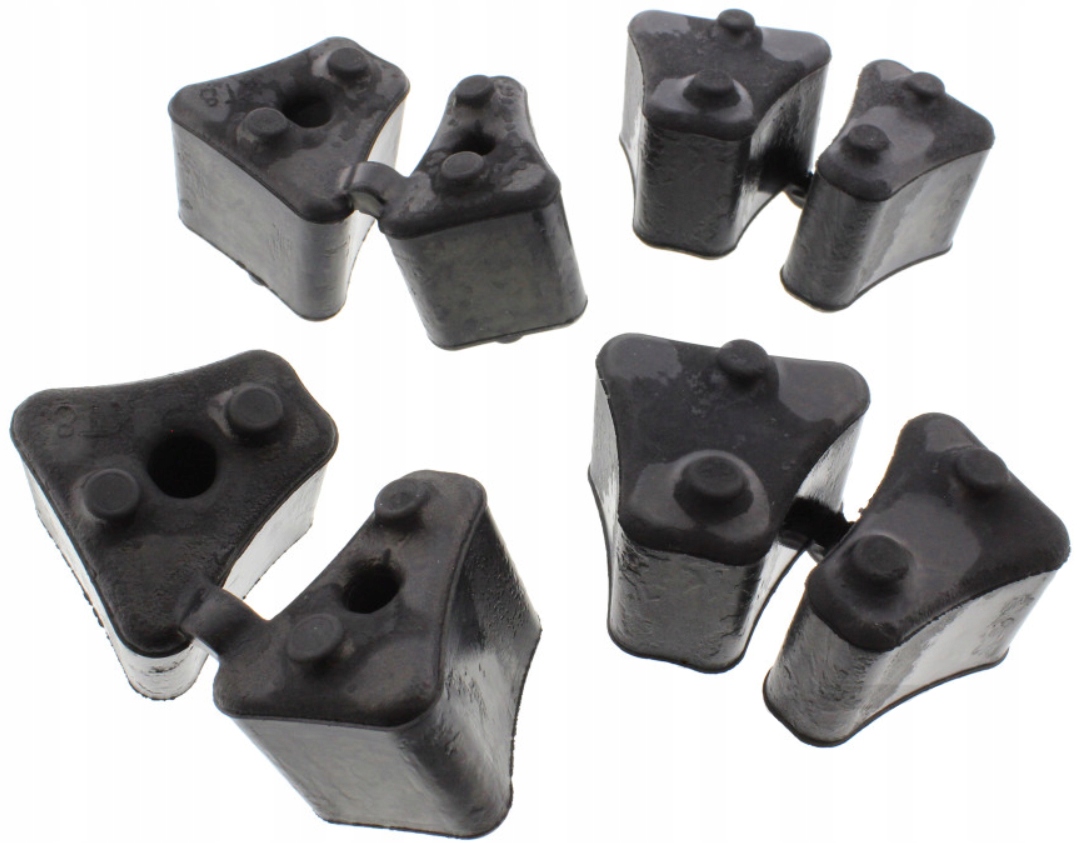 Gumy zabieraka sada Honda Vt 600 C Shadow 98-00