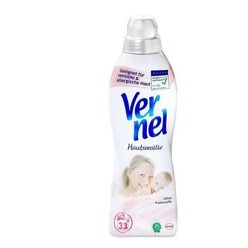 

Vernel Sensitive Płyn do płukania Koncentrat 1L