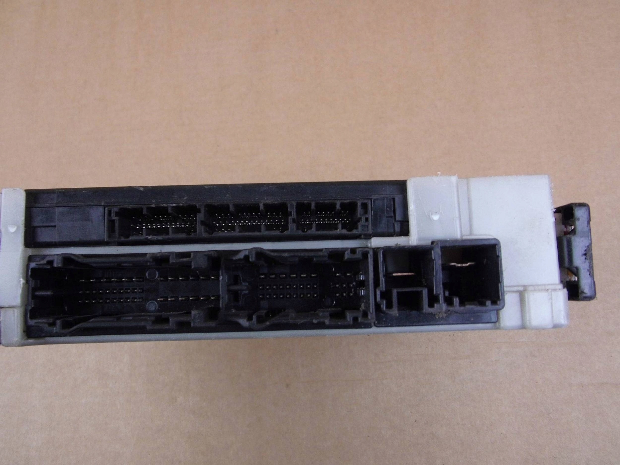 Toyota Corolla E21 module computer control unit komfortu MPX BODY 89221-02711