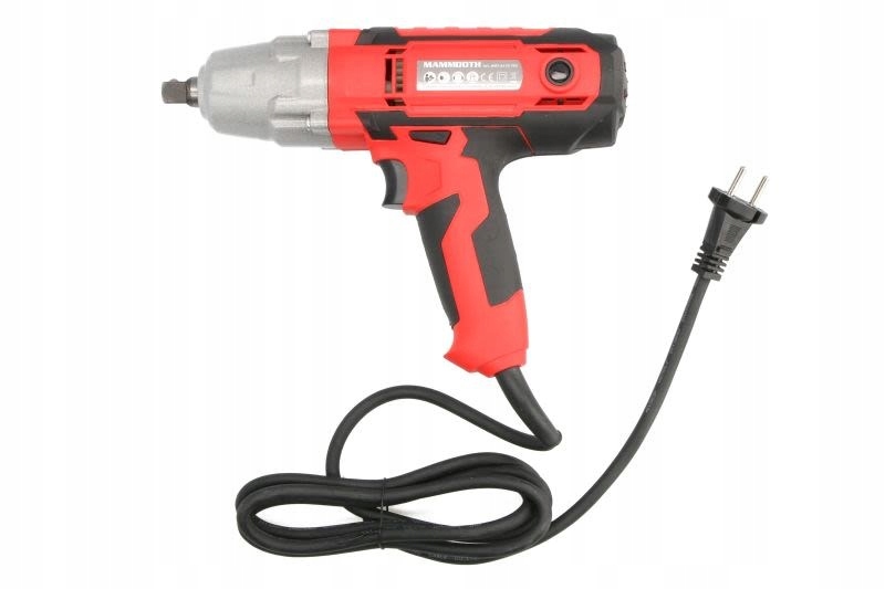 Klucz udarowy MAMMOOTH MMT A170 703 Rodzaj klucz udarowy