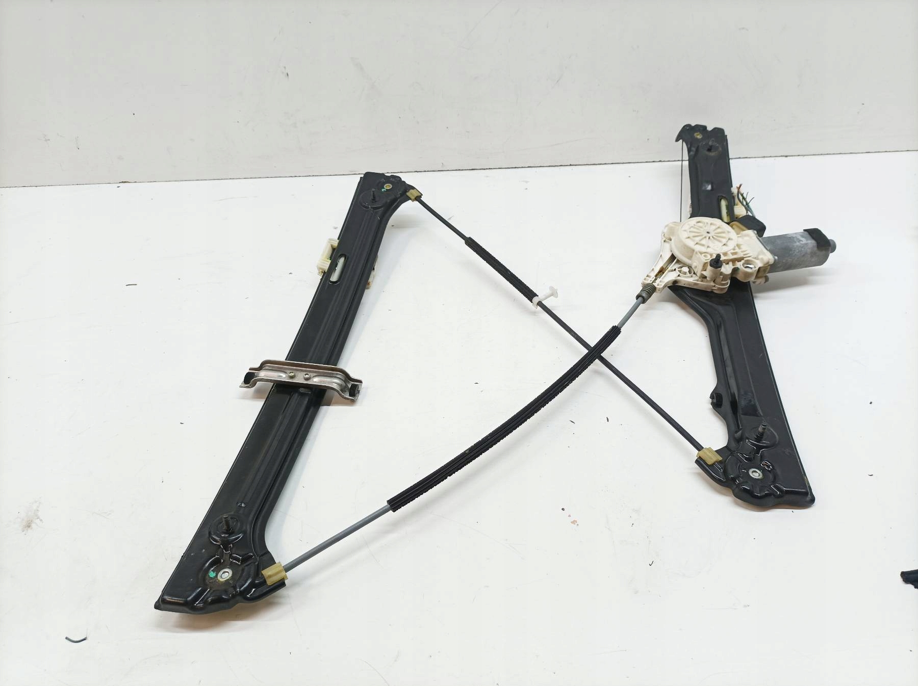 Mécanisme Vitres Droite Avant 7166380E Bmw X5 II (2006-2013) E70