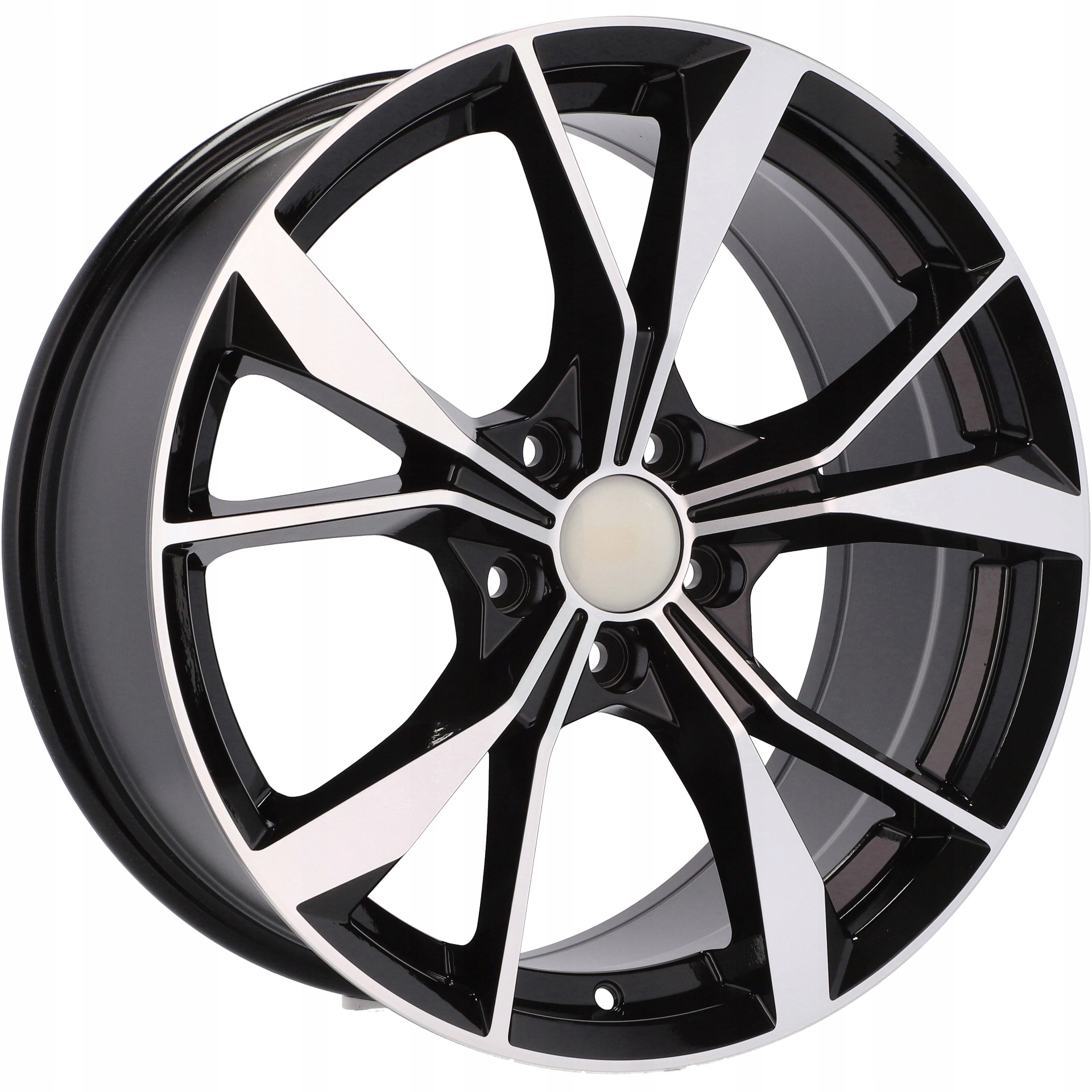 19-palcové Disky pre Vw Arteon T-Roc Passat Golf 6 7 Tiguan AllSpace Sharan Touran