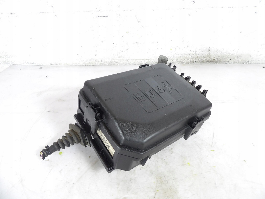 OPEL ASTRA K 1.6CDTI Module fusibles 39040853