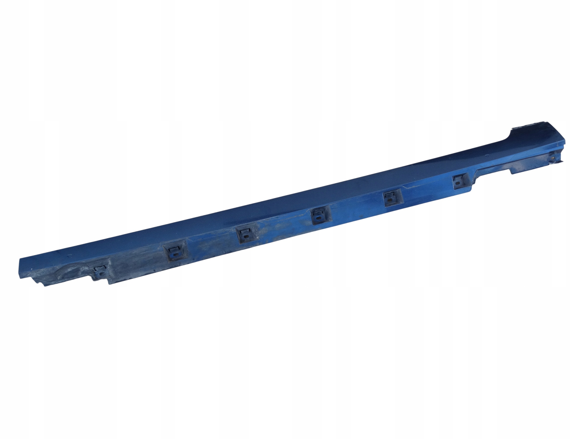 VW PASSAT B8 cap moulding threshold left LH5X GRANATOWA threshold left
