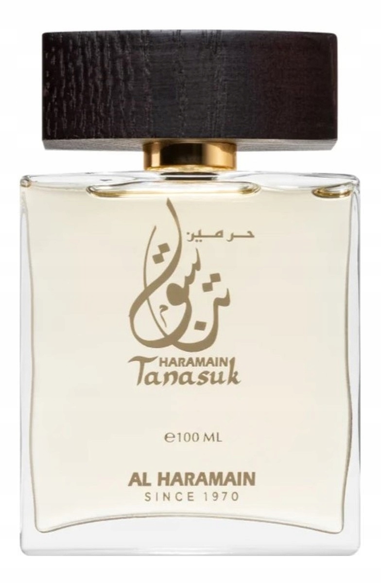 Al Haramain Tanasuk parfémovaná voda sprej 100 ml