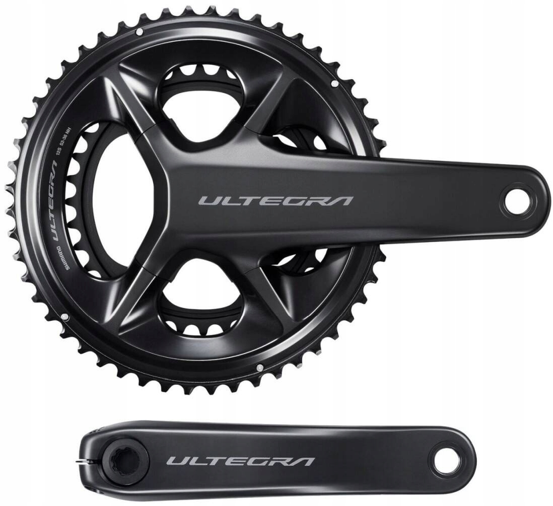 Korba Shimano FC-R8100 Ultegra 12rz 52/36T 165mm
