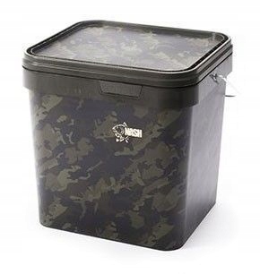Wiadro Nash Rectangular Bucket 17L