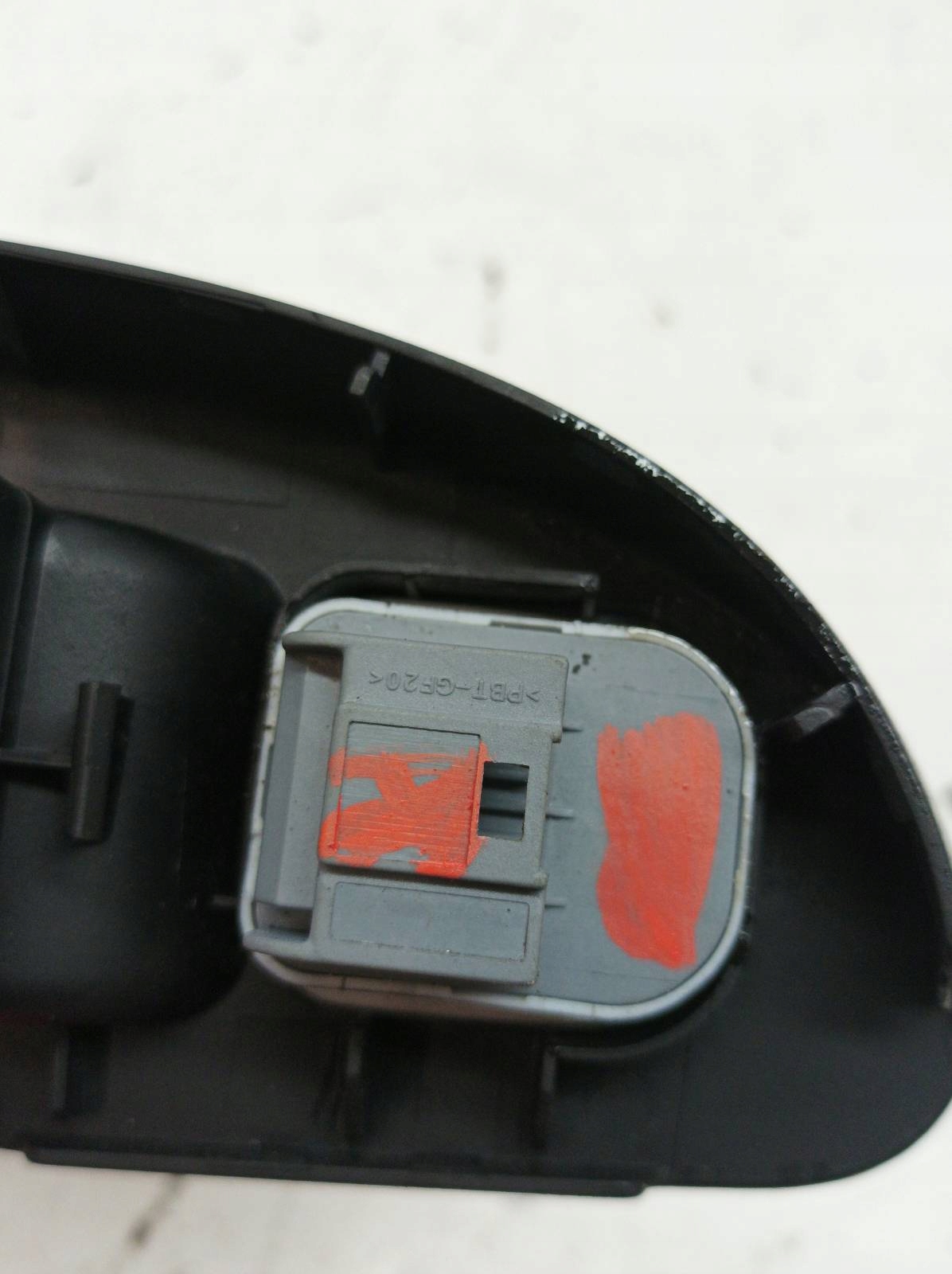 window control switch handle 1K4959857B VW Volkswagen Passat VI (2005-2010) B6