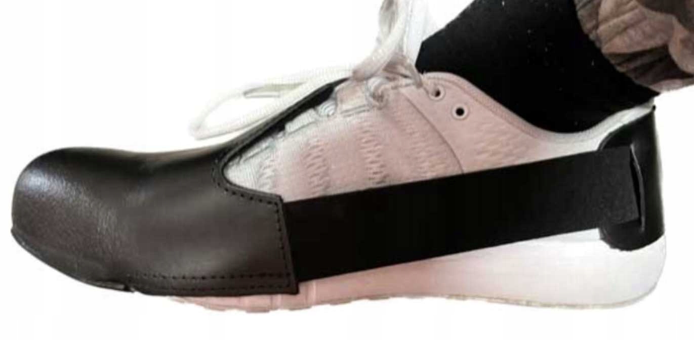 

Nakładka Ochronna Obuwie Z Metalowy Podnosek 36-39