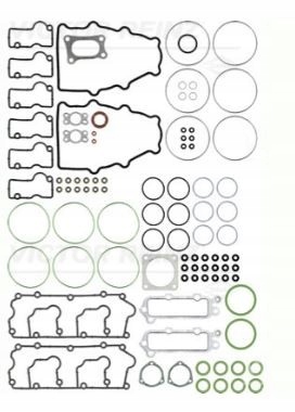 USZCZELKI - ZESTAW PORSCHE