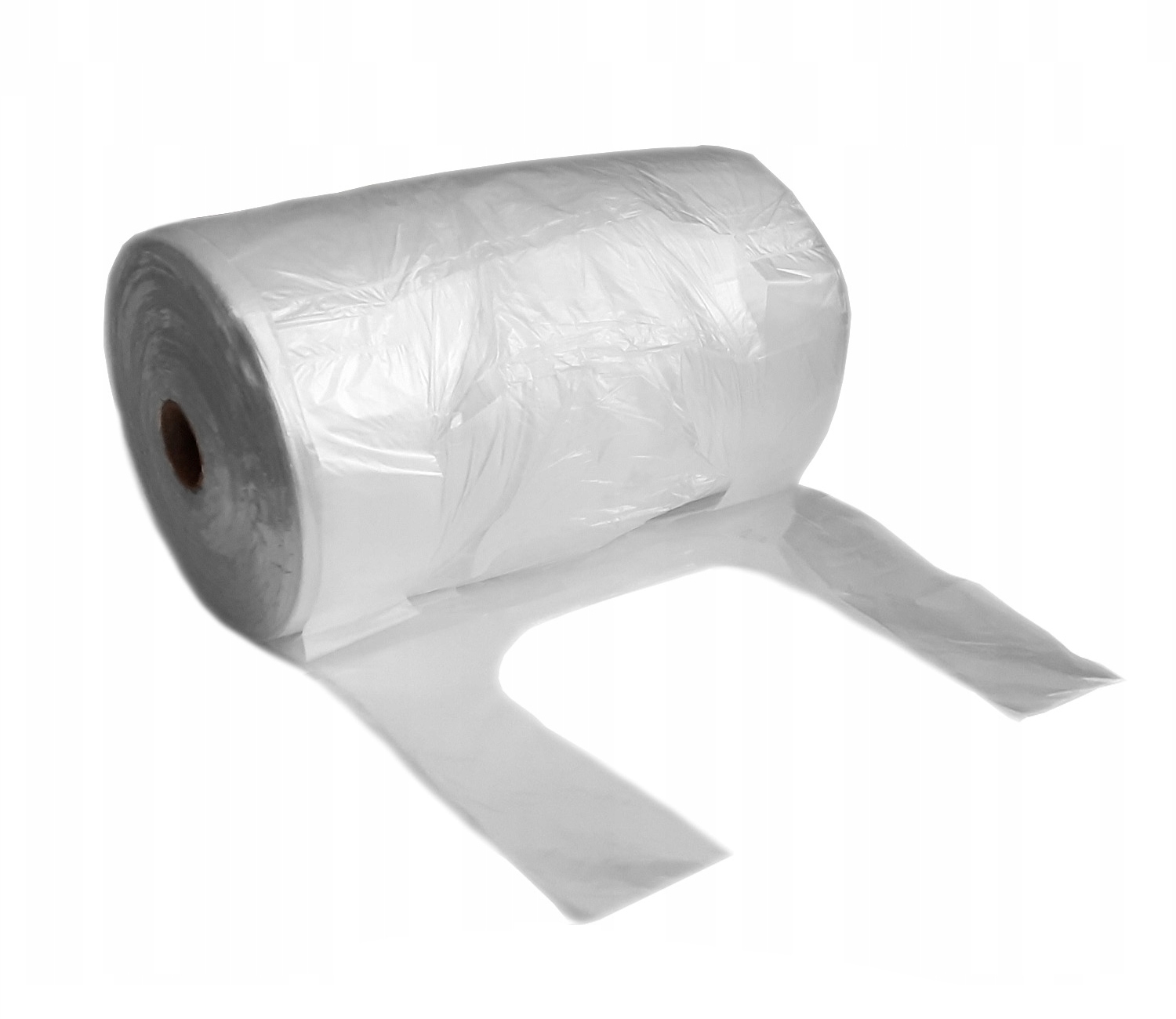 

Reklamówki Zrywki Na Rolce (500) Redplast