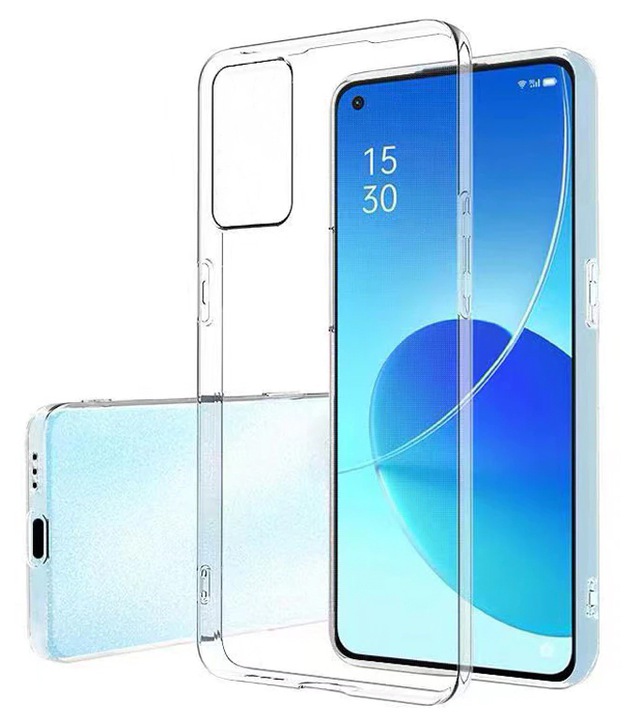 

Najlepsze Etui Clear Do Oppo RENO7 4G