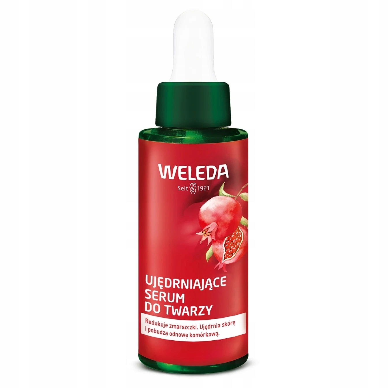 Weleda Zpevňující pleťové sérum s granátovým jablkem a peptidy Maca 30 ml