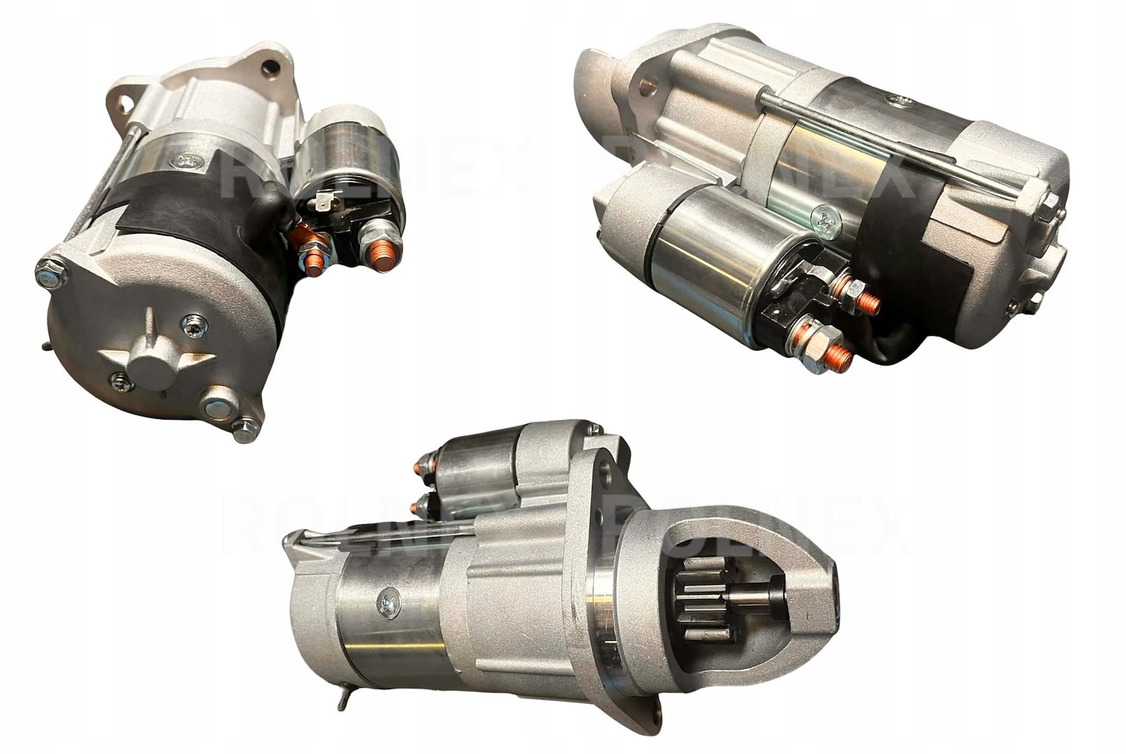 Startér s převodovkou Ursus C-360 3,3 kW Bg Setart