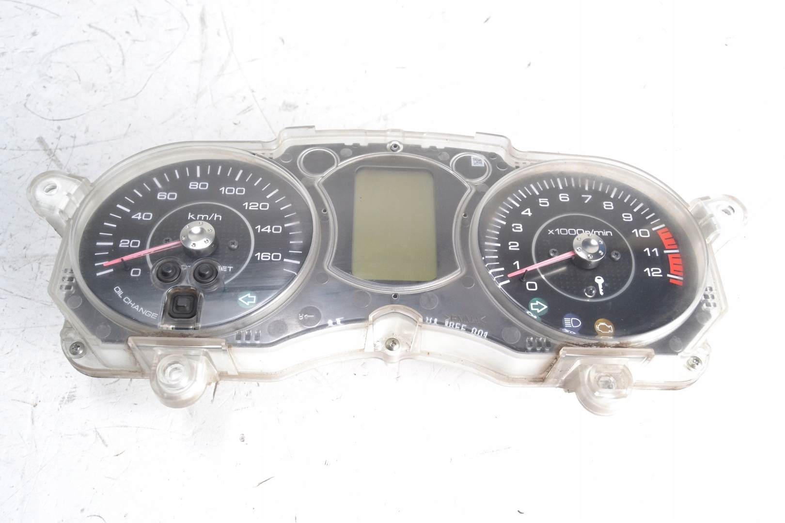 Счетчик часов YAMAHA X-MAX 125 09-13