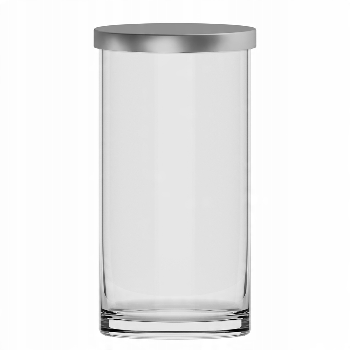 

Pojemnik Na Żywność Szklany Z Pokrywką 1250ML 20CM