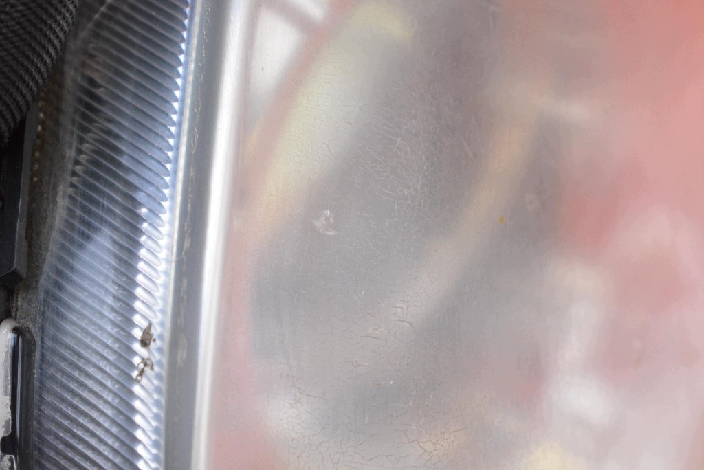 REFLEKTOR left light front lens EU KIA MAGENTIS 1 and LIFT 03-06