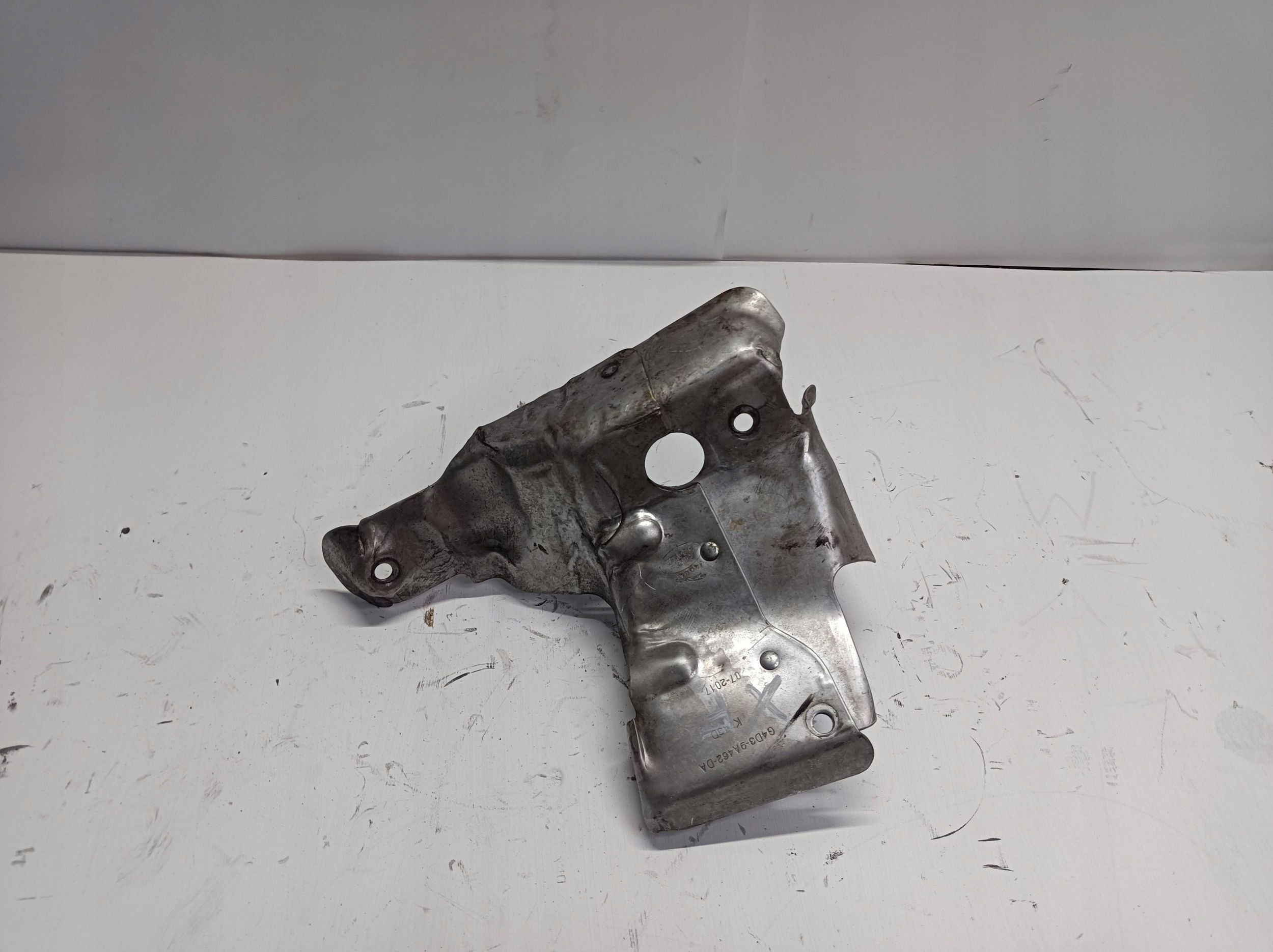 Blende Abdeckung termiczna Jaguar XF X250 2007-2015 2.0D G4D39A462DA