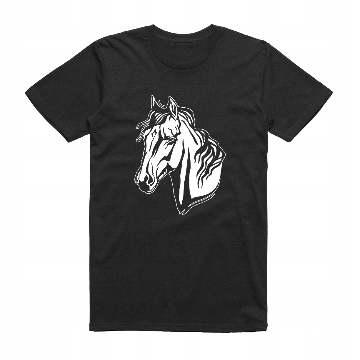 

XXL - Koszulka T-shirt Koń Z Koniem Kocham Horse