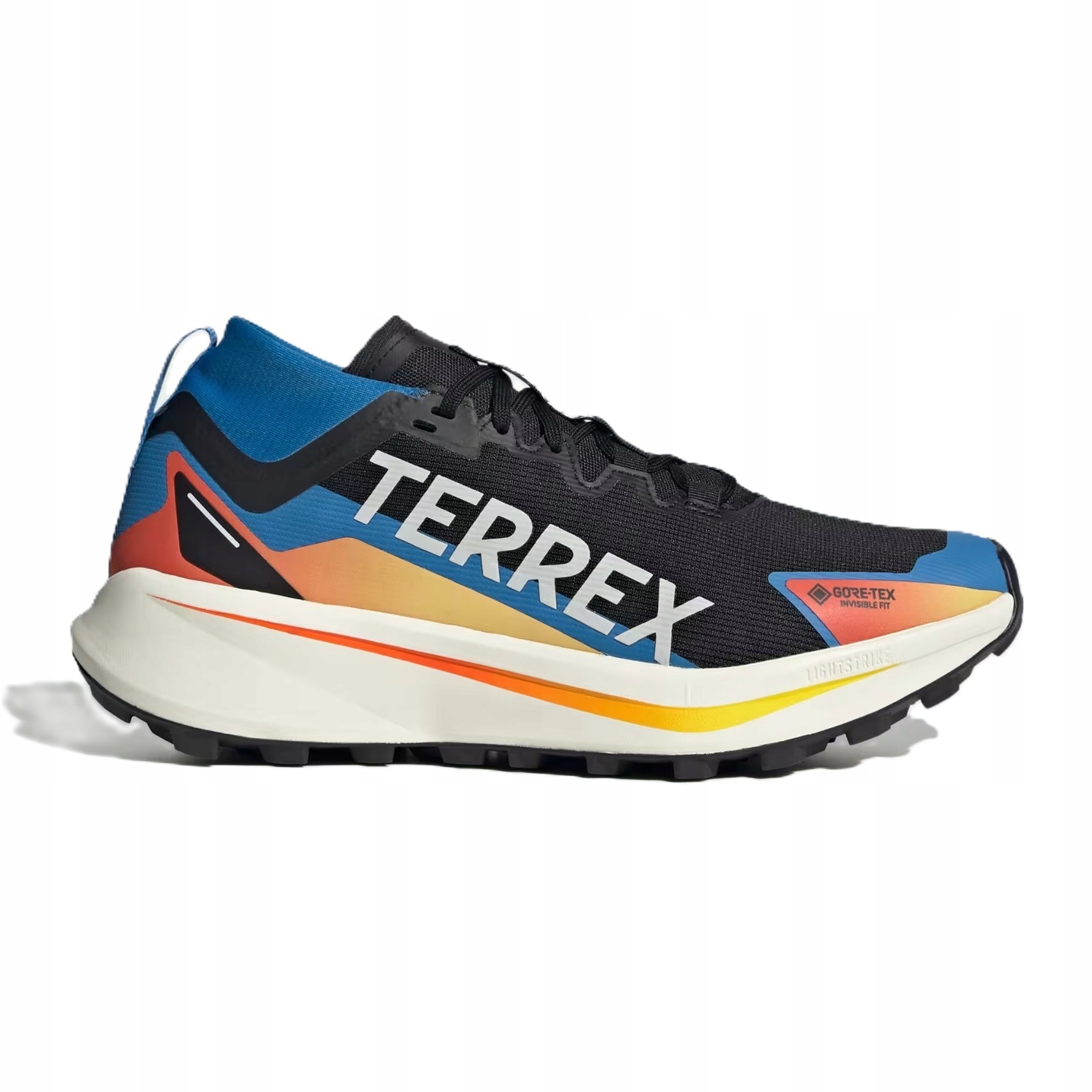 Adidas Buty sportowe Przełajowe Górskie Terrex Agravic Gtx r. 43 1/3 JR9105