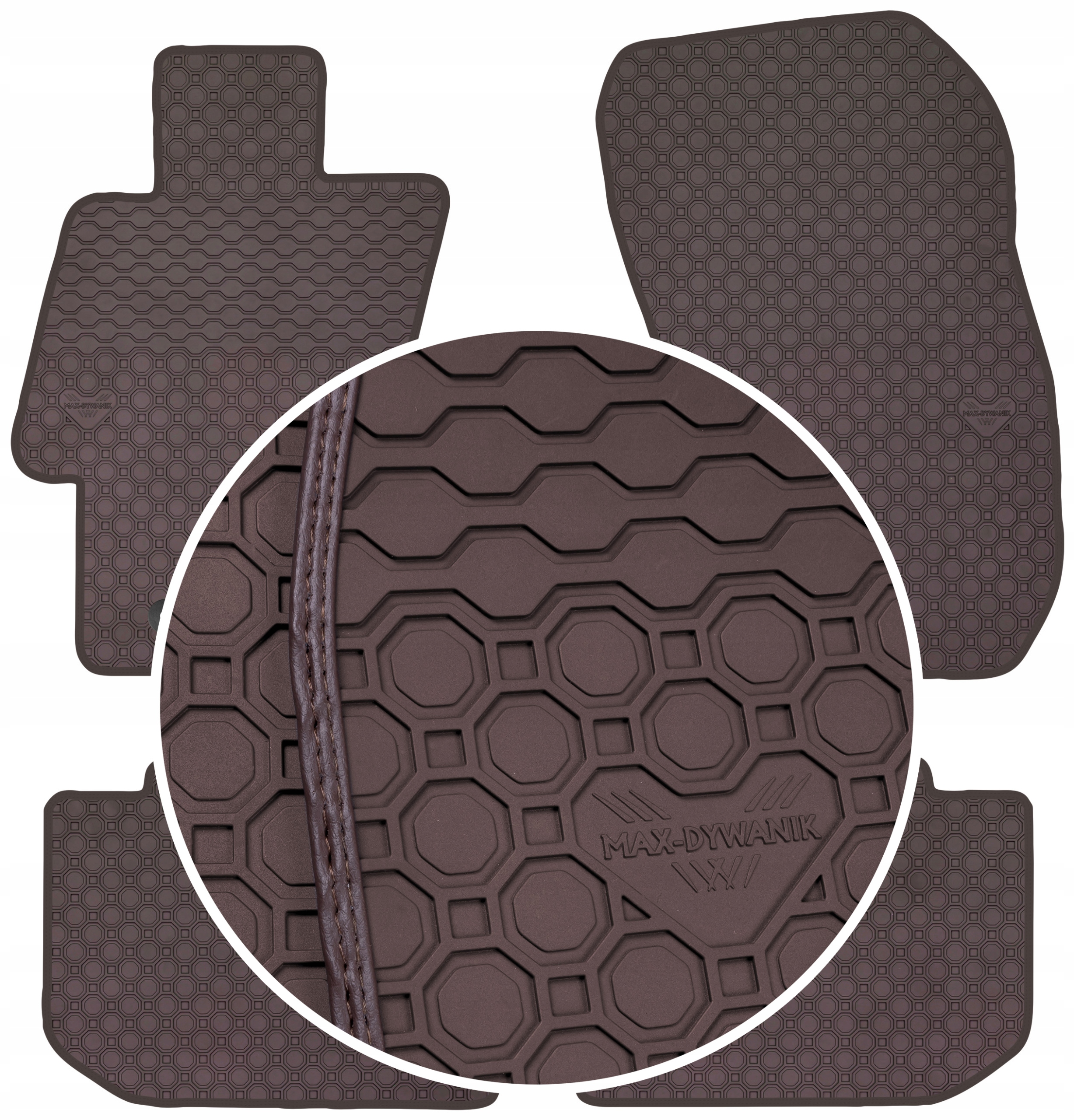 Subaru XV 2011-2017 Koberce PrimeLiner