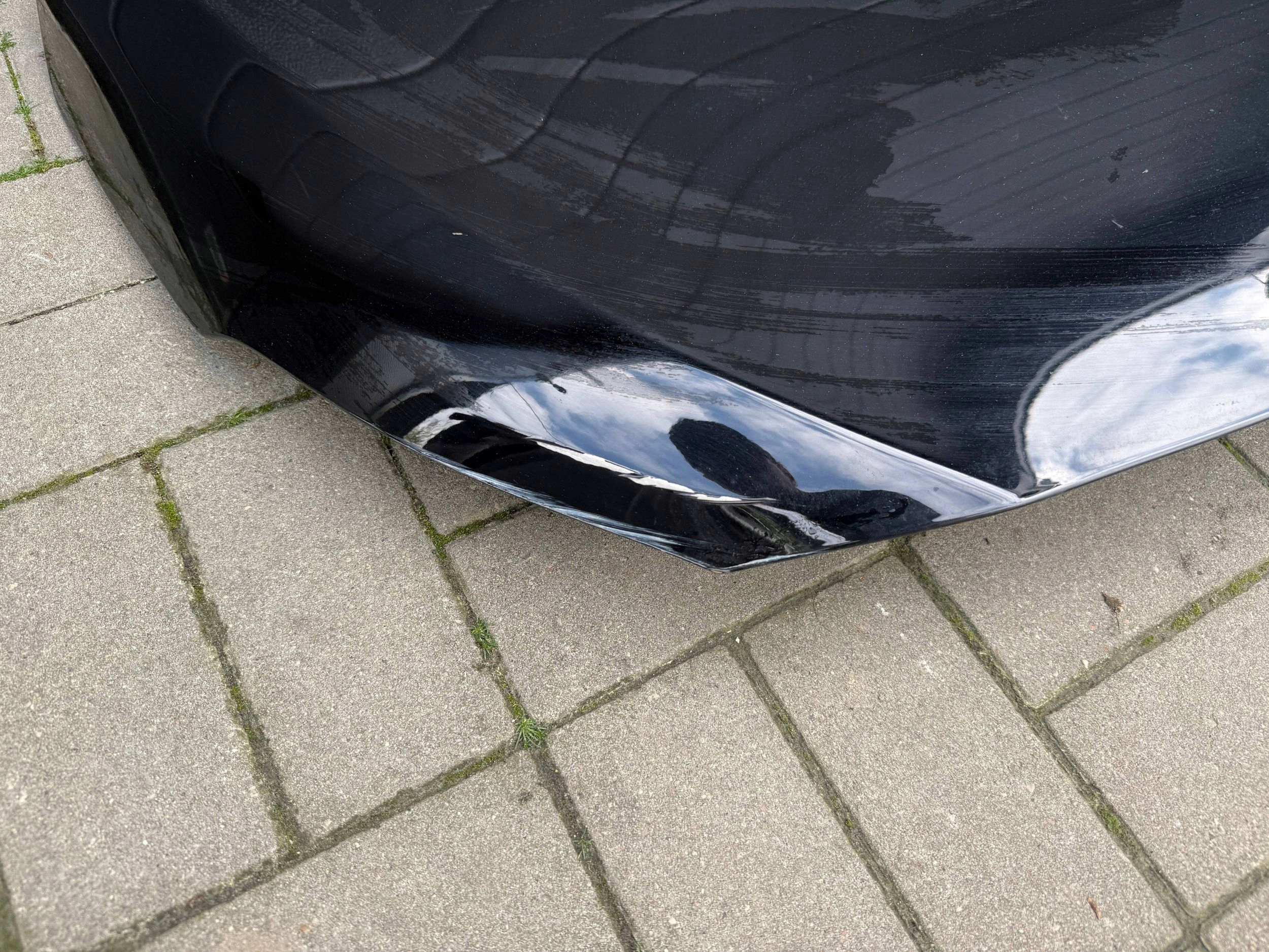 Toyota Proace Talento Jumpy bonnet