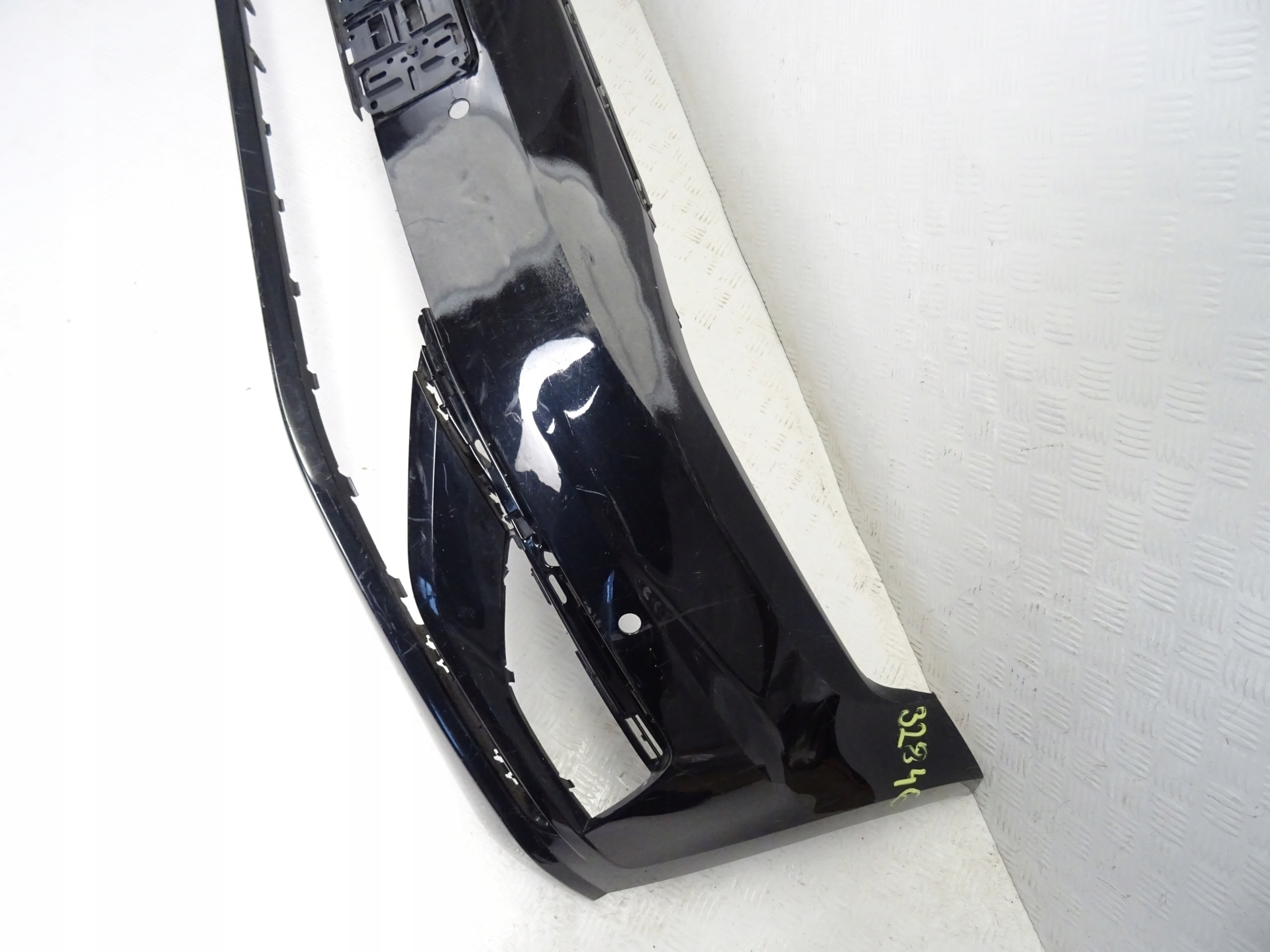 VW Golf 7 VII LIFT bumper front front