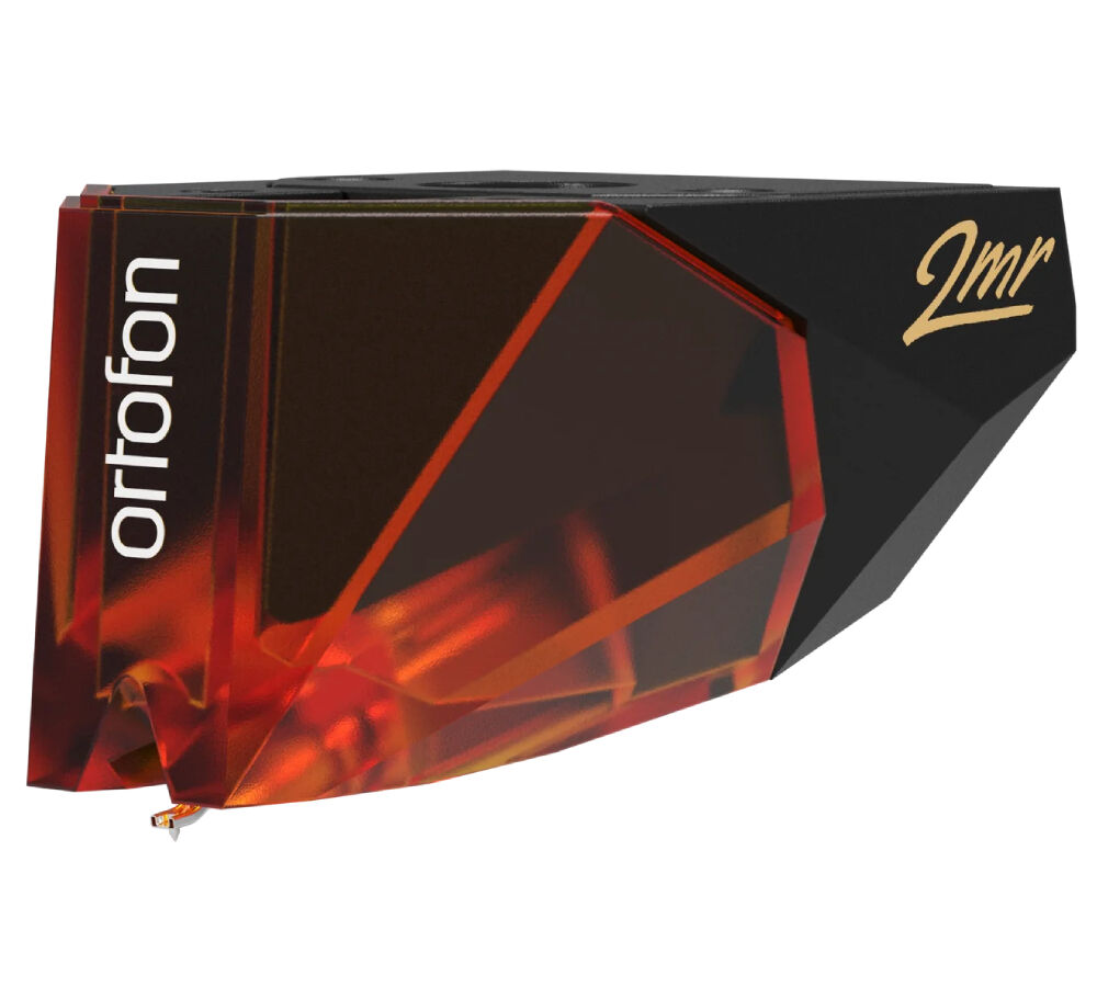Ortofon 2MR Bronze. Wkładka gramofonowa MM, zgodność z gramofonami Rega.
