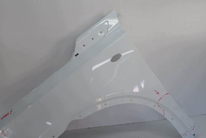 SUZUKI VITARA III 15- fender left front front