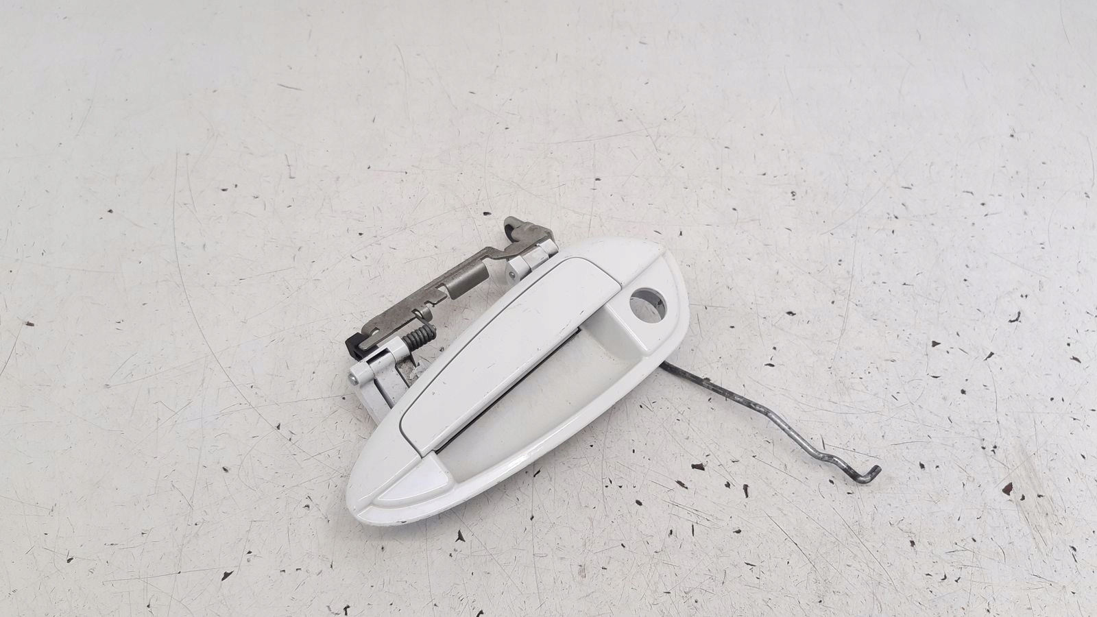handle front front right 249 Fiat Grande Punto 1,3 JTD