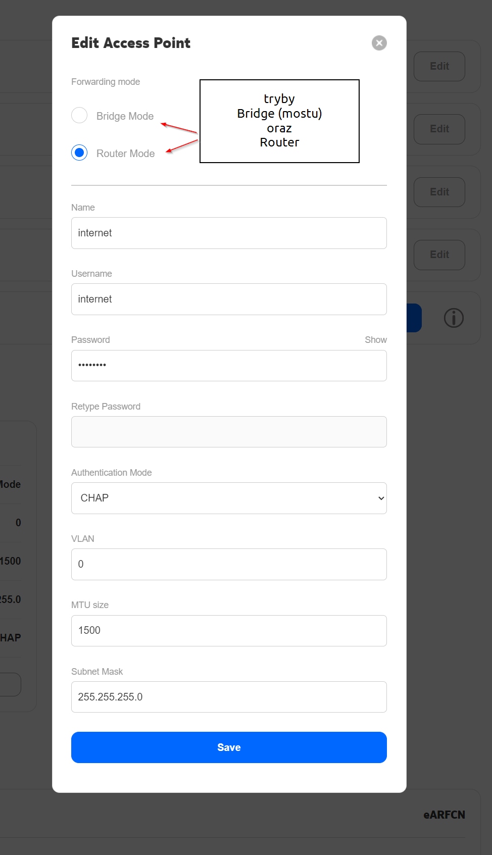Domowy MODEM ROUTER Kartę SIM 4G LTE z agregacją 300 Mb/s bez SIMLocka Odu Antena wbudowana