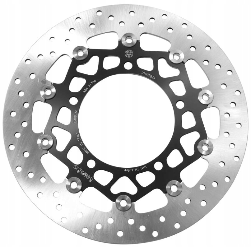 Brzdový Kotúč Brembo Suzuki DL650 V-strom GSF650 GSF1200 Bandit 78B40866
