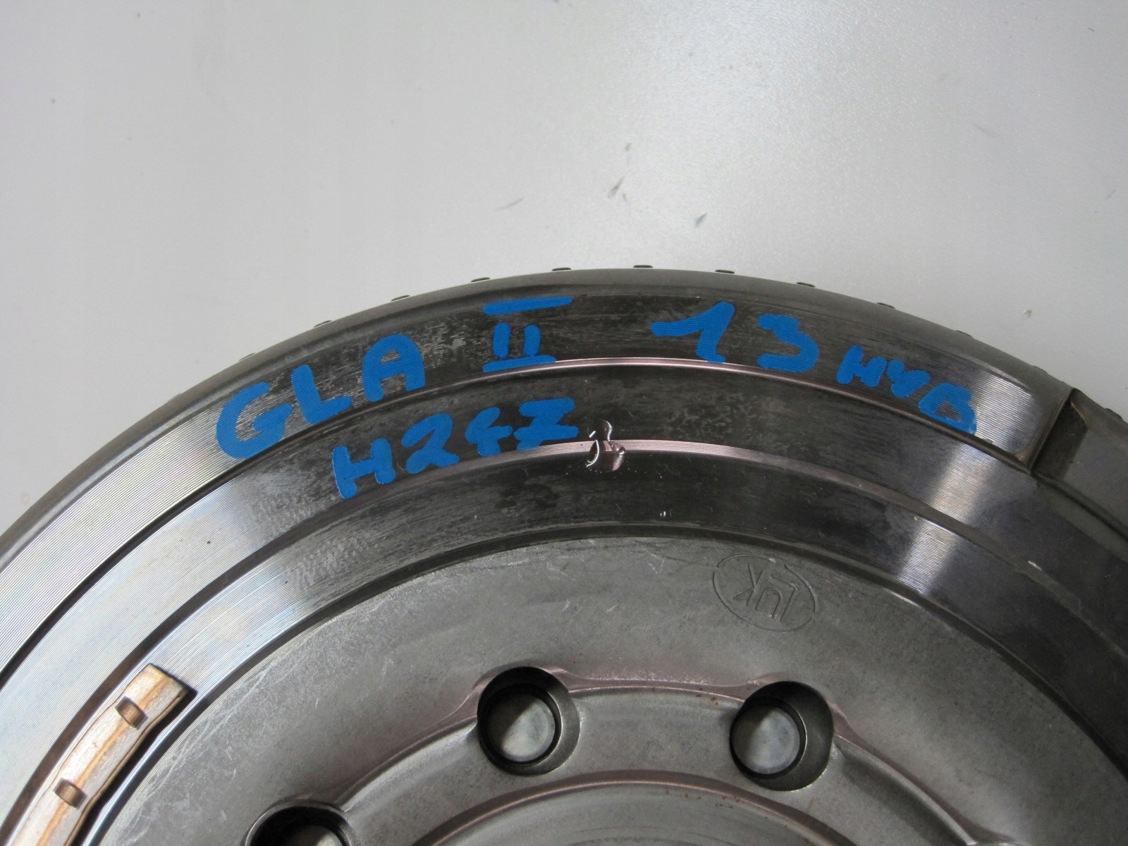 pulley MERCEDES GLA 247 1,3HYB 2820302700