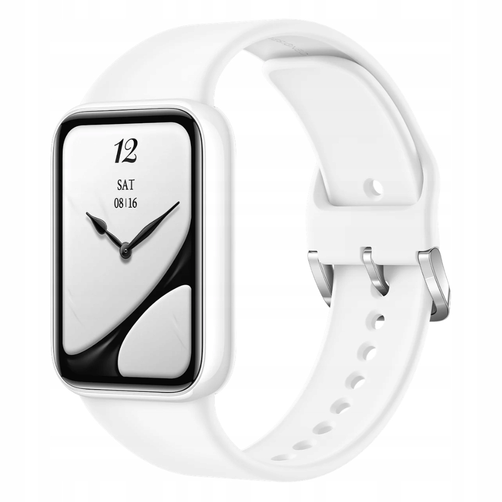 Smartband Xiaomi Smart Band 10 Pro Nfc Ceramic Edition Pearl White